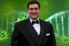 صور: عالم جزائري بين الفريق المبتكر للقاح كورونا