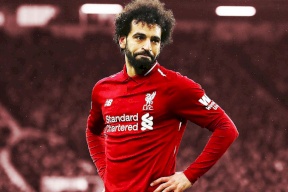 أين سيمضي محمد صلاح فترة الحجر؟
