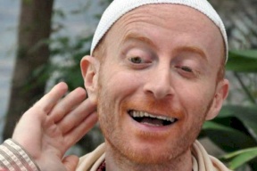 هذا ما كان يفعله “نمس” باب الحارة في طفولته.. مشاهد غريبة!