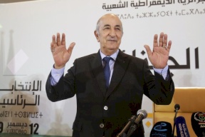 الرئاسة الجزائرية تكشف مستجدات حالة الرئيس بعد إصابته بكورونا