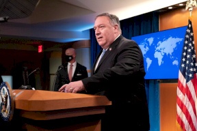 بومبيو: الولايات المتحدة تشدد عقوباتها ضد إيران الأسبوع القادم