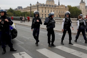 فرنسا.. مقتل شخصين وإصابة ثالث في عملية طعن بمدينة شوليه