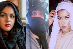 عربية ترشحت للكونغرس طردوها من طائرة أميركية واعتقلوها