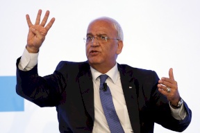 من هم المرشحون لتولي مناصب صائب عريقات الهامة؟