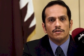 وزير خارجية قطر: الدوحة تقيم بعض العلاقات مع إسرائيل
