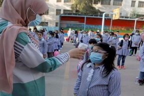 الصحة: 7 وفيات و836 إصابة جديدة بكورونا وتعافي 607