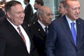 أردوغان لم يجد وقتا للقاء بومبيو