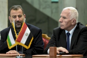 بيان مشترك من فتح وحماس: استمرار جهود إنهاء الانقسام