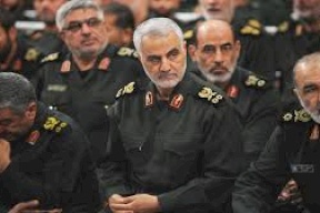 الحرس الثوري الإيراني يؤكد: الانتقام لدماء قاسم سليماني أمر مؤكد ومحسوم