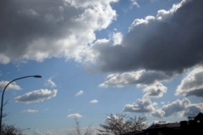 حالة الطقس: اجواء باردة رغم ارتفاع الحرارة