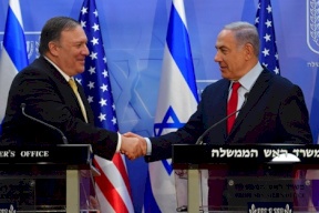 نتنياهو يطلب موافقة ترامب على مشروع استيطاني جديد