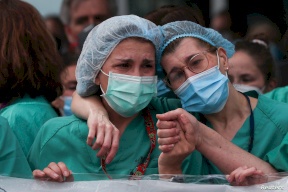 حول العالم.. 56 مليون إصابة بفيروس كورونا