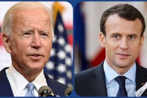 فيديو يثير الجدل.. هل وبخ بايدن الرئيس الفرنسي دفاعا عن النبي محمد؟