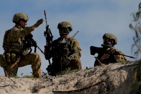 جرائم مروّعة ارتكبها جنود استراليون.. قتل من أجل التسلية