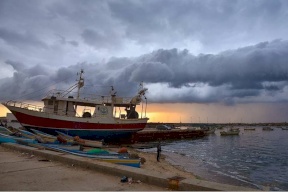 حالة الطقس: أجواء لطيفة اليوم وأمطار باليومين القادمين