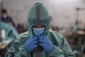 غزة: وفاتان و368 إصابة جديدة بكورونا وتعافي 345