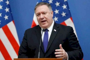 بومبيو: نقل سفارتنا الى القدس أمر بسيط وأدى للسلام