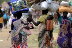 أمريكا تطالب السودان بإبقاء حدودها مفتوحة، لهذا السبب!