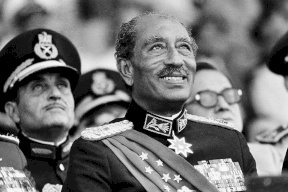 الكشف عن وثيقة سرية إسرائيلية تنبأت باغتيال السادات