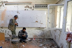 العاصمة الأفغانية تتعرض لقصف صاروخي