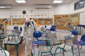 بسبب كورونا.. إغلاق 3 مدارس بمحافظة بيت لحم