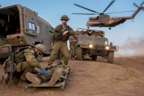 اليوم..جيش الاحتلال يبدأ مناورة تُحاكي حربًا في قطاع غزة