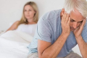 معلومات مهمة عن سن اليأس عند الرجل