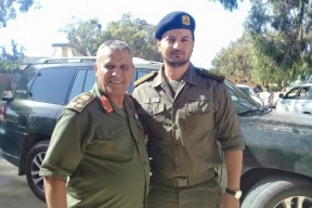 هدايا بالملايين خلال حفل زفاف "صدام" نجل حفتر