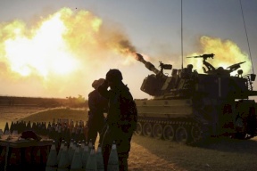 دبابة تُطلق قذائف بدون إذن والقبة الحديدية لا تعمل وجيش الاحتلال يحقق