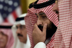 مدون سعودي يكشف مضمون لقاء نتنياهو مع بن سلمان