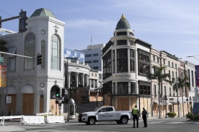 قتيلان وجرحى بحادث طعن في كنيسة بولاية كاليفورنيا الأميركية