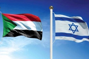 وفد إسرائيلي رسمي توجه صباح اليوم إلى السودان