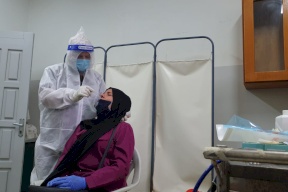 غزة: 4 وفيات و689 إصابة جديدة بفيروس كورونا وتعافي 198