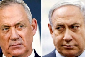 بسبب السودان..توتر جديد بين غانتس ونتنياهو