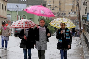 تحذيرات من الدفاع المدني خلال المنخفض القادم