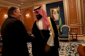 بومبيو يتوقع مزيداً من التطبيع ويعلق على لقاء نتنياهو- بن سلمان