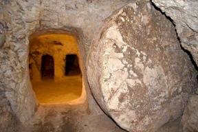 صور- العثور على منزل طفولة السيد المسيح