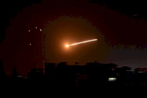 عدوان إسرائيلي جديد على سوريا هو الـ 36 هذا العام