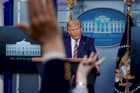 استطلاع: ترامب قد يعود رئيساً عام 2024