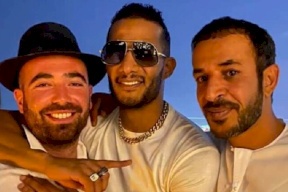 فيديو| إسرائيل ترد على الغضب المصري من صورة محمد رمضان