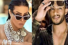 التعليق الأول لـ سمية الخشاب على إلغاء مسلسلها مع محمد رمضان
