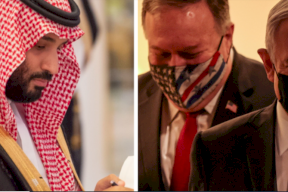 موقع: أمريكا توسطت للقاء نتنياهو والأمير محمد مكافأةً لإسرائيل