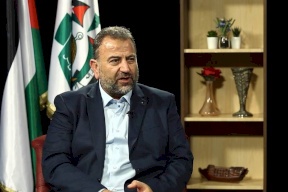 صالح العاروي: صُدمنا من عودة التنسيق وجبريل الرجوب لم يكن يعلم