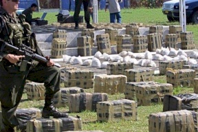 ضبط 90 طن من الكوكايين بعملية شاركت بها 29 دولة