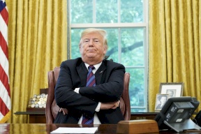 ترامب يضع شروطا للسماح بدخول بايدن للبيت الأبيض!