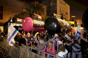 للأسبوع 23 توالياً.. مسيرة للمطالبة بتنحي نتنياهو ومحاكمته