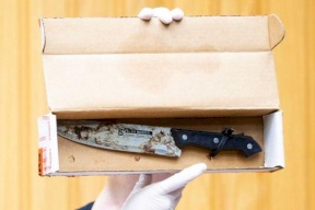 حكاية مقتل زوجين بـ73 طعنة على يد ابنهما