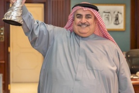 ممثل ملك البحرين صلى بالمسجد الأقصى يوم الجمعة بالسر! 