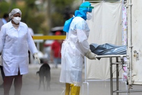 وفيات كورونا تتجاوز 1.4 حالة وفاة في العالم