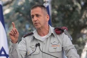 كوخافي من الجولان المحتل: "متيقظون" للتطورات في المنطقة